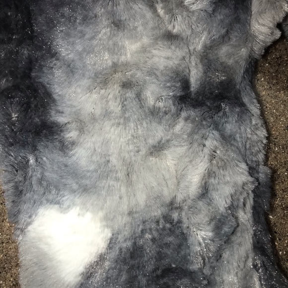 🐺 Wolf Infant Plush Halloween Costume, Gray - Picture 9 of 9